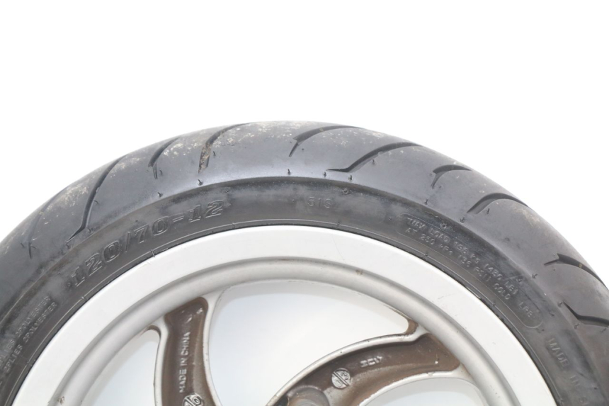 photo de JANTE AVANT PIAGGIO FLY 100 (2006 - 2010) - Autre angle de vue