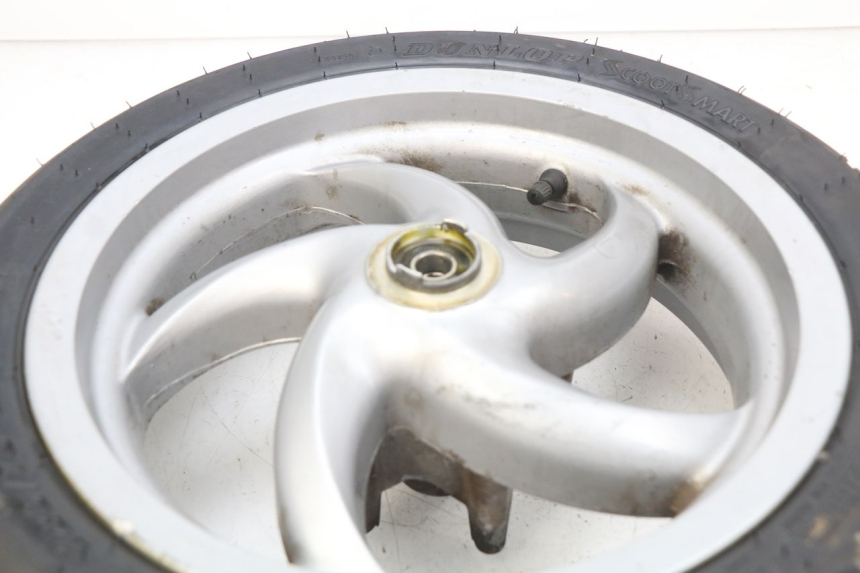 photo de JANTE AVANT PIAGGIO FLY 100 (2006 - 2010) - Pièce contrôlée