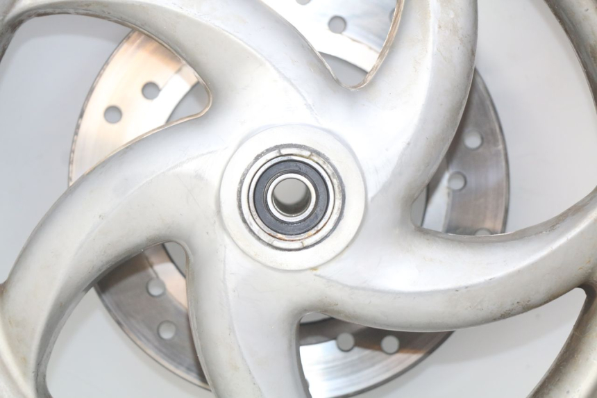 photo de JANTE AVANT PIAGGIO FLY 100 (2006 - 2010) - Vue produit