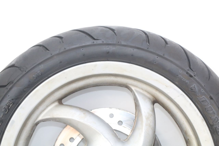 photo de JANTE AVANT PIAGGIO FLY 100 (2006 - 2010) - Marquages et références