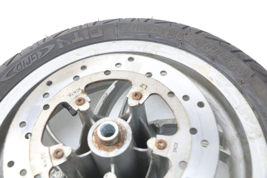 photo de JANTE AVANT PIAGGIO FLY IE 125 (2012 - 2017) - Vue d’ensemble