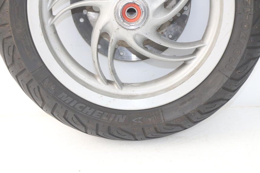 photo de JANTE AVANT PIAGGIO FLY IE 125 (2012 - 2017) - Pièce contrôlée