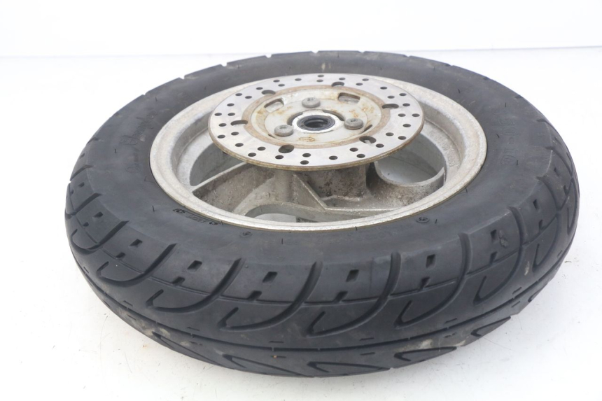 photo de JANTE AVANT SACHS FY125T FY T 125 (2007 - 2011) - Autre angle de vue