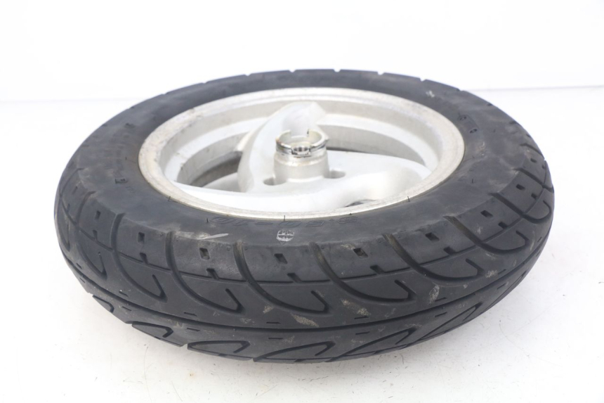 photo de JANTE AVANT SACHS FY125T FY T 125 (2007 - 2011) - Gros plan technique