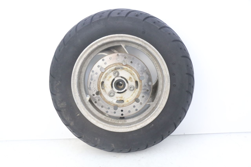 photo de JANTE AVANT SACHS FY125T FY T 125 (2007 - 2011) - Points de fixation