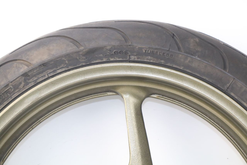 photo de JANTE AVANT YAMAHA FZ8 800 (2010 - 2016) - Détail de la pièce