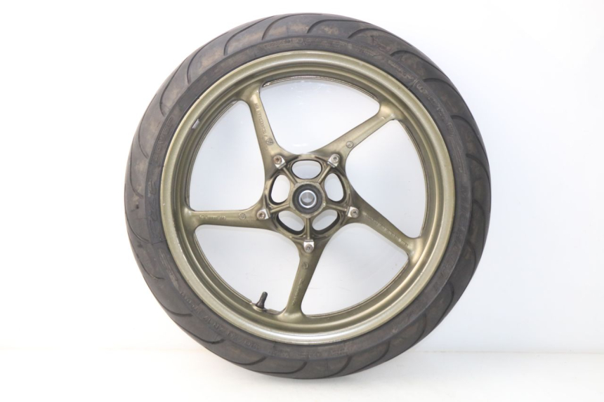 photo de JANTE AVANT YAMAHA FZ8 800 (2010 - 2016) - Zoom état d’usage