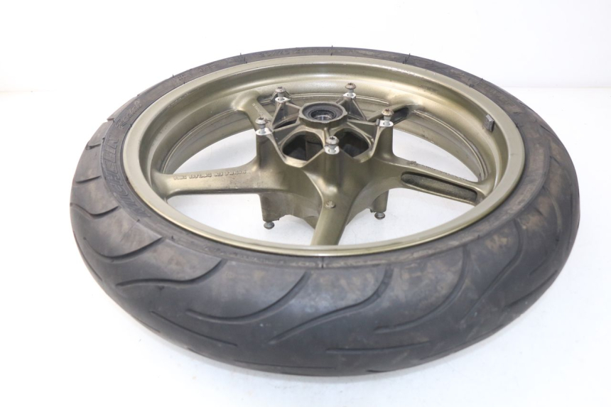 photo de JANTE AVANT YAMAHA FZ8 800 (2010 - 2016) - Vue d’ensemble