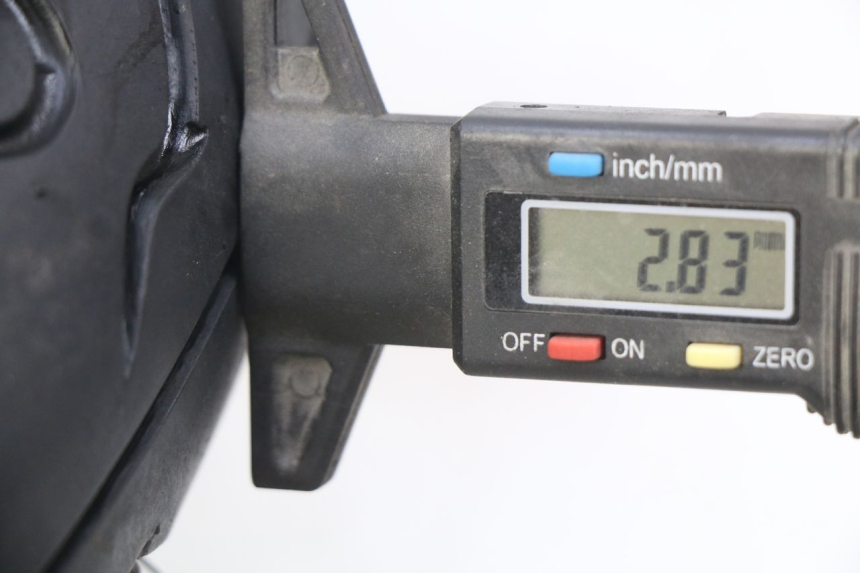 photo de JANTE AVANT YAMAHA FZS FAZER 600 (1998 - 2001) - Détail de la pièce