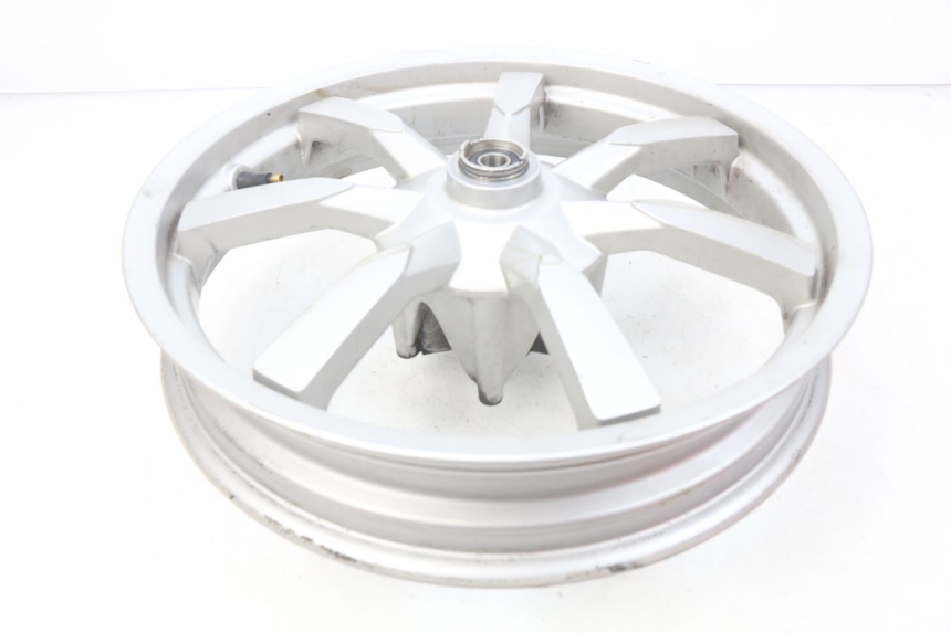 photo de JANTE AVANT PEUGEOT GEOPOLIS 400 (2007 - 2013) - Zoom état d’usage