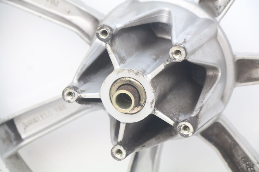 photo de JANTE AVANT PEUGEOT GEOPOLIS 400 (2007 - 2013) - Marquages et références