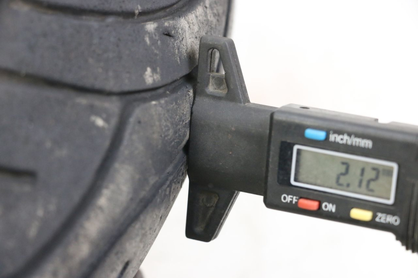 photo de JANTE AVANT PEUGEOT GEOPOLIS RS 125 (2007 - 2009) - Détail de la pièce