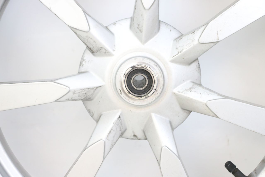 photo de JANTE AVANT PEUGEOT GEOPOLIS RS 125 (2007 - 2009) - Détails caractéristiques