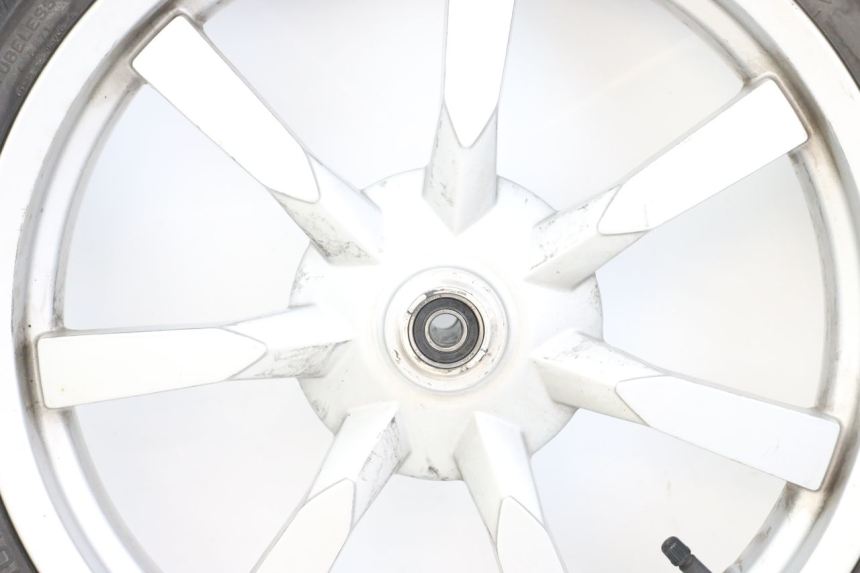 photo de JANTE AVANT PEUGEOT GEOPOLIS RS 125 (2007 - 2009) - Vue rapprochée