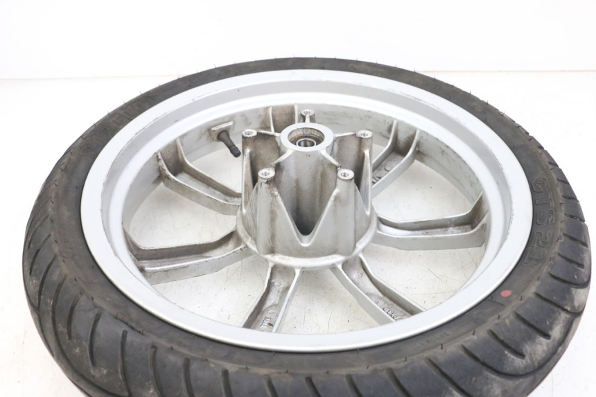 photo de JANTE AVANT PEUGEOT GEOPOLIS RS 125 (2007 - 2009) - Zoom état d’usage