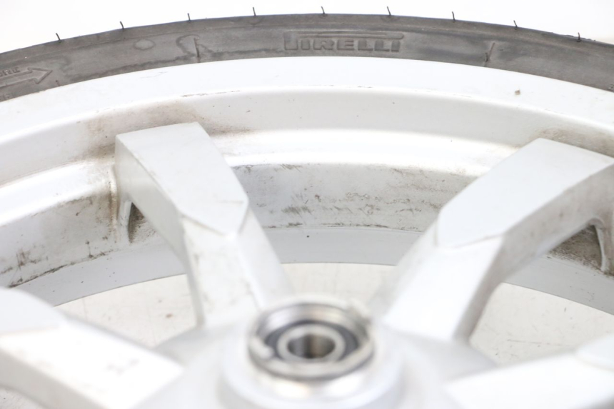 photo de JANTE AVANT PEUGEOT GEOPOLIS RS 125 (2007 - 2009) - Vue d’ensemble