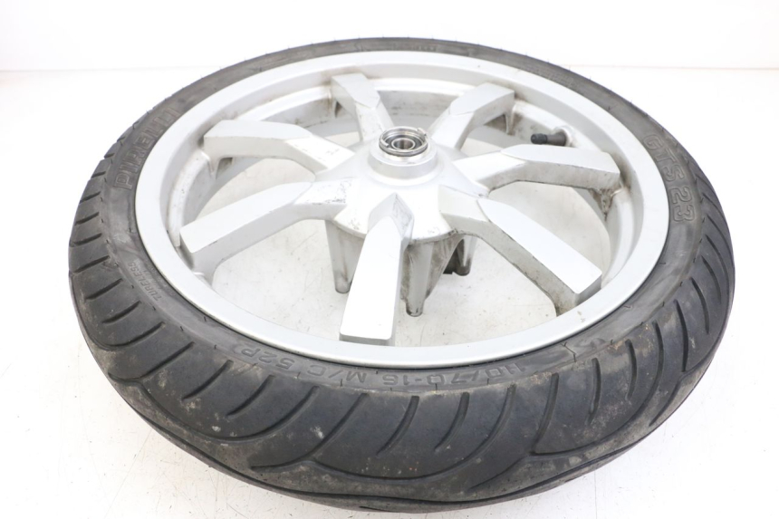 photo de JANTE AVANT PEUGEOT GEOPOLIS RS 125 (2007 - 2009) - Points de fixation