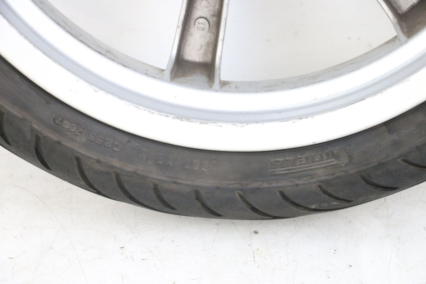 photo de JANTE AVANT PEUGEOT GEOPOLIS RS 125 (2007 - 2009) - Marquages et références