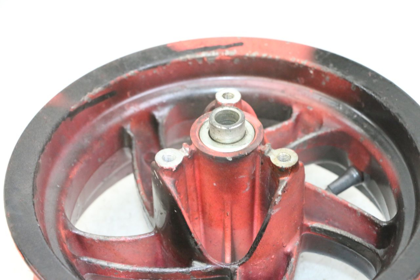 photo de JANTE AVANT GILERA STALKER 50 (1997 - 2005) - État de surface