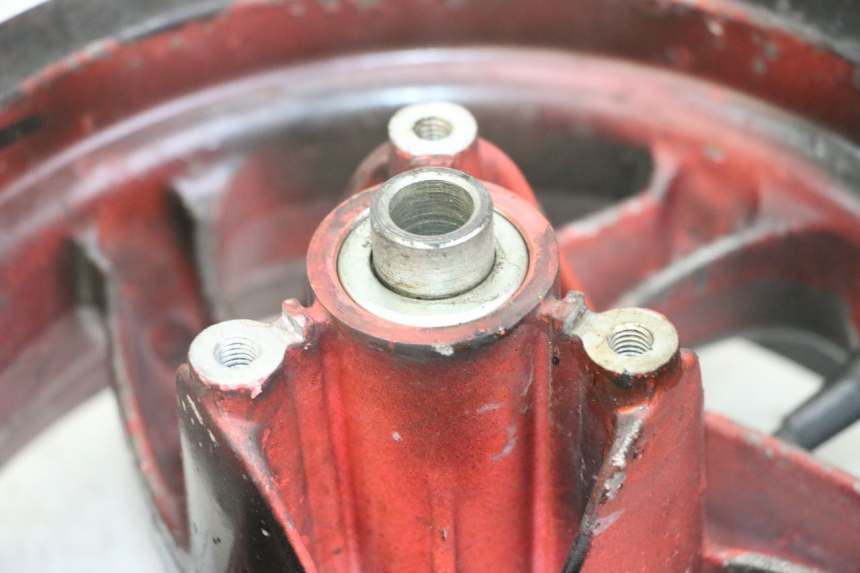 photo de JANTE AVANT GILERA STALKER 50 (1997 - 2005) - Marquages et références