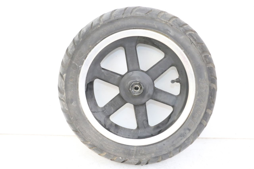 photo de JANTE AVANT GOES WIKI 125 (2010 - 2015) - Vue principale