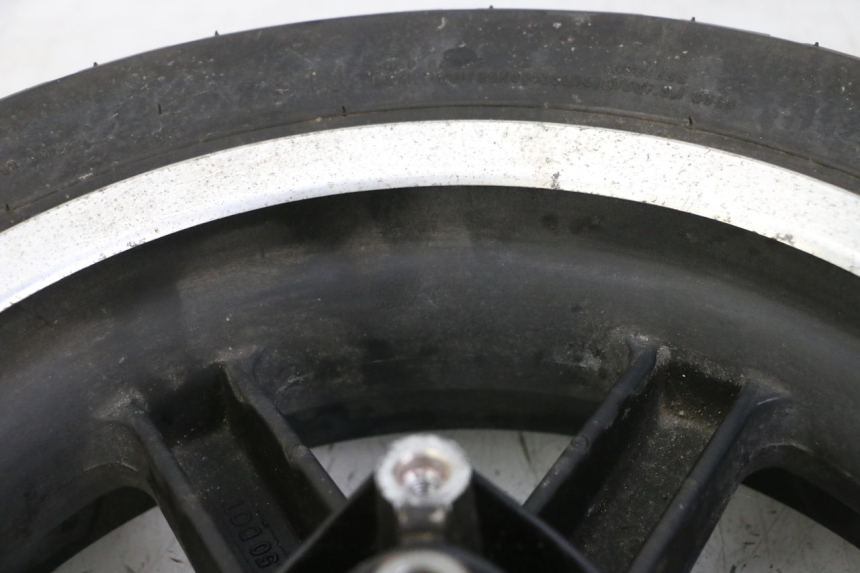 photo de JANTE AVANT GOES WIKI 125 (2010 - 2015) - Zoom état d’usage