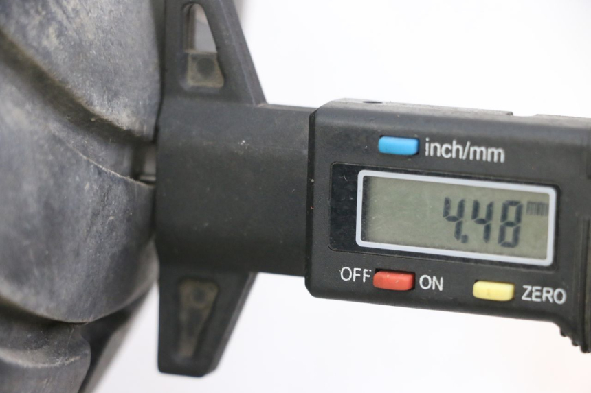 photo de JANTE AVANT GOES WIKI 125 (2010 - 2015) - Autre angle de vue