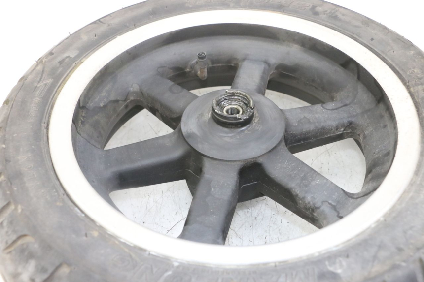 photo de JANTE AVANT GOES WIKI 125 (2010 - 2015) - Vue d’ensemble