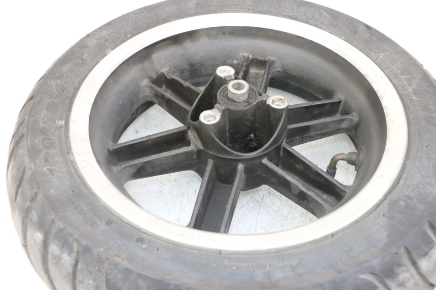 photo de JANTE AVANT GOES WIKI 125 (2010 - 2015) - État de surface