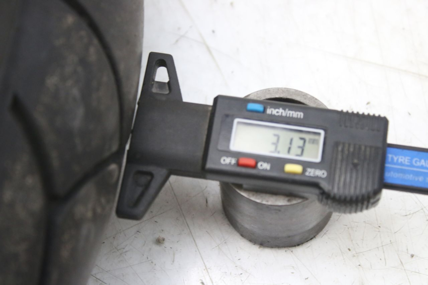 photo de JANTE AVANT DERBI GPR 50 (2004 - 2009) - Zoom composants