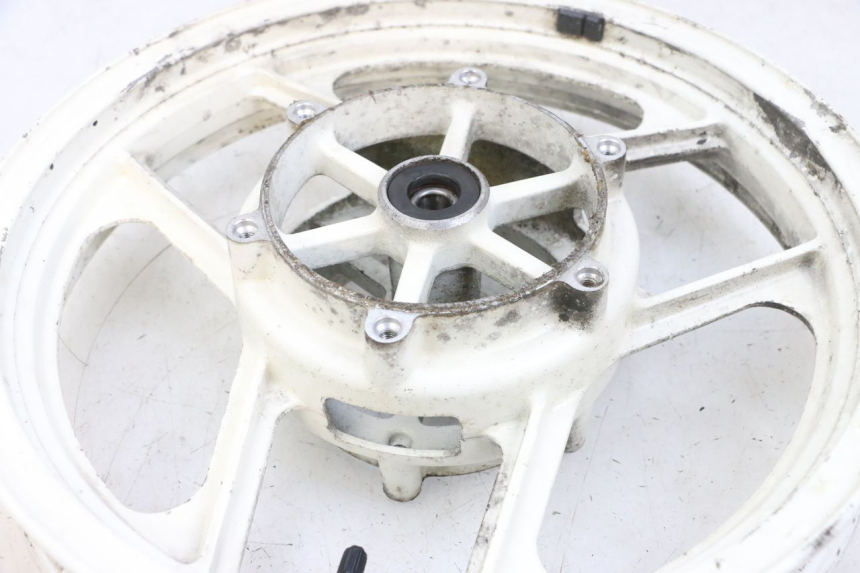 photo de JANTE AVANT KAWASAKI GPX R WARBIRD 600 (1988 - 1993) - Inspection visuelle