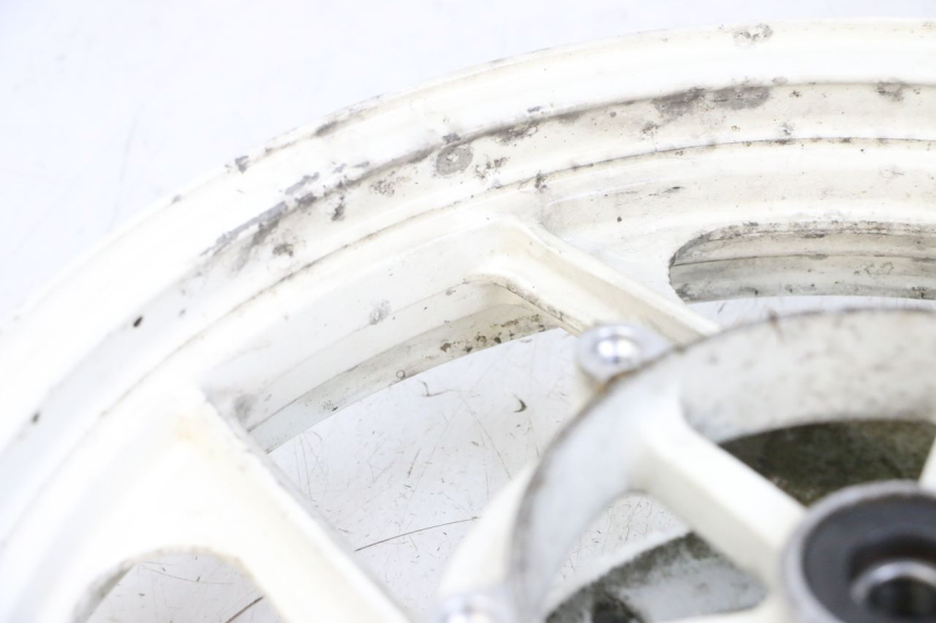 photo de JANTE AVANT KAWASAKI GPX R WARBIRD 600 (1988 - 1993) - Focus structure