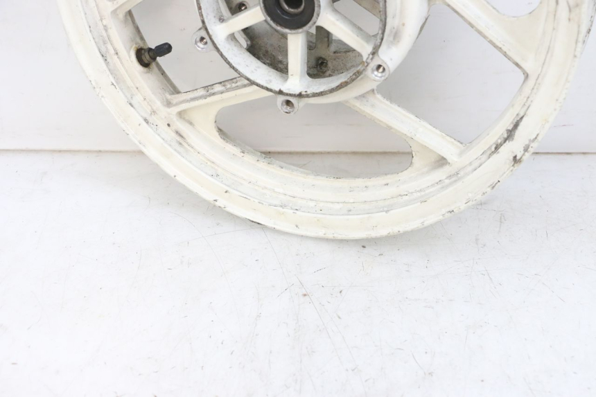 photo de JANTE AVANT KAWASAKI GPX R WARBIRD 600 (1988 - 1993) - Points de fixation