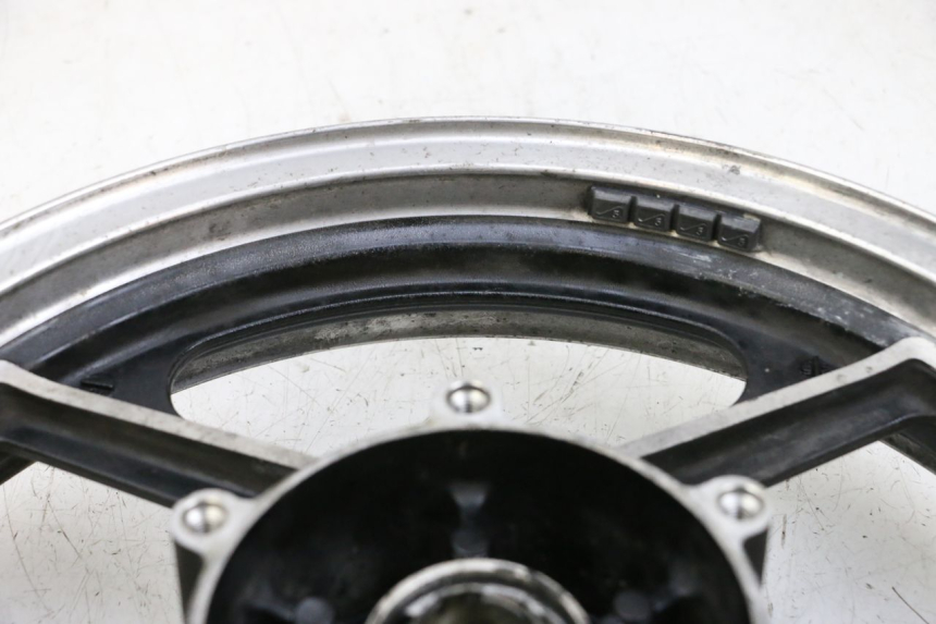 photo de JANTE AVANT KAWASAKI GPZ RX 1000 (1986 - 1988) - Détails caractéristiques