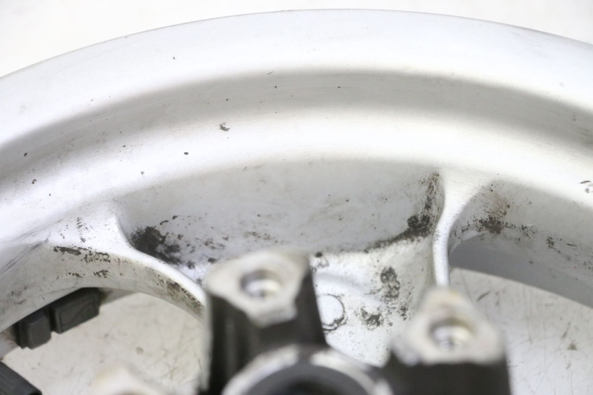 photo de JANTE AVANT KYMCO GRAND DINK 125 (2008 - 2014) - Zoom composants