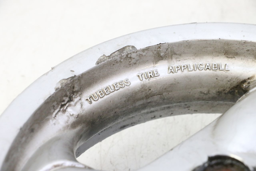 photo de JANTE AVANT KYMCO GRAND DINK 125 (2002 - 2007) - Vue produit