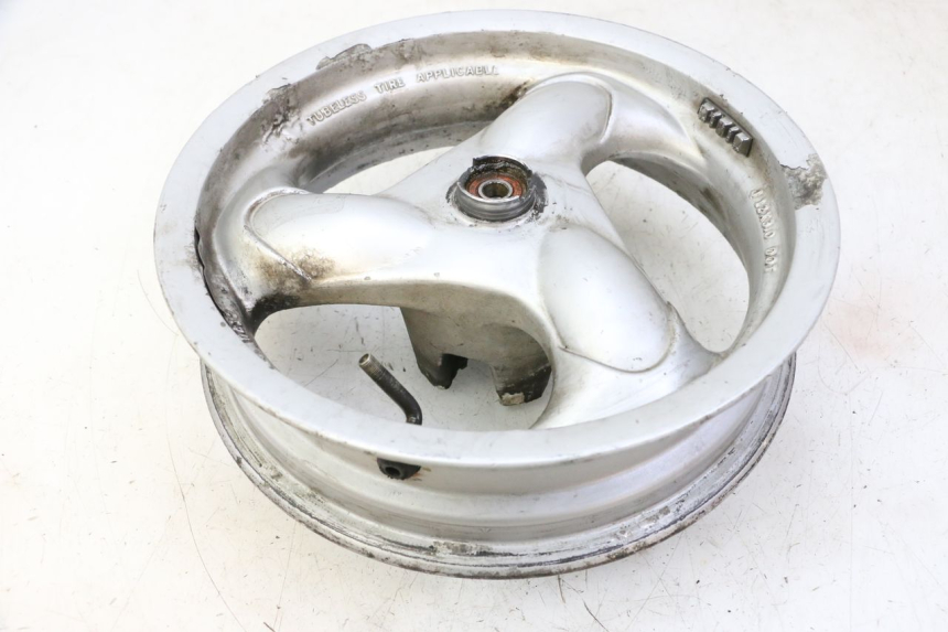 photo de JANTE AVANT KYMCO GRAND DINK 125 (2002 - 2007) - Détails caractéristiques