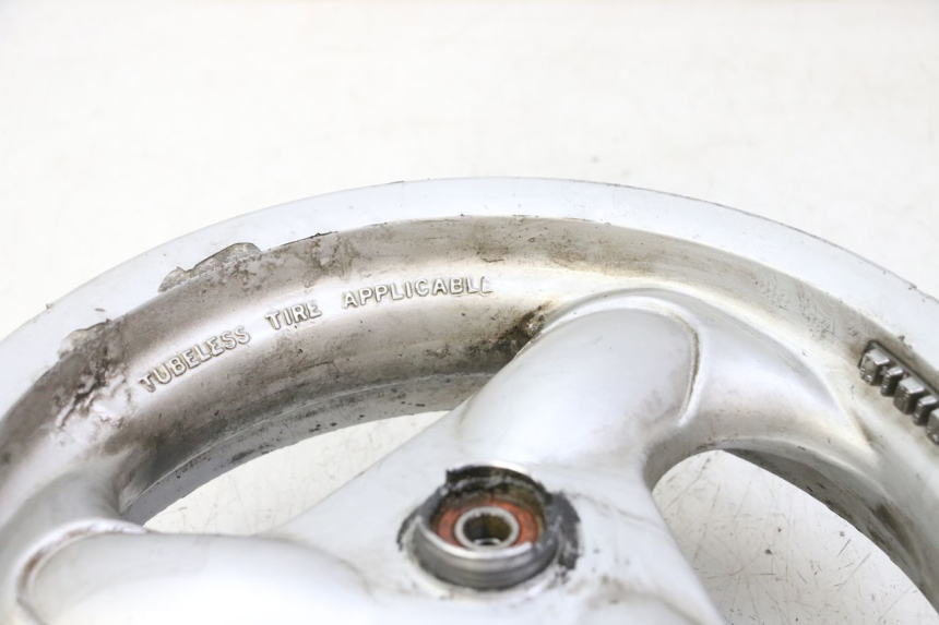 photo de JANTE AVANT KYMCO GRAND DINK 125 (2002 - 2007) - Zoom composants