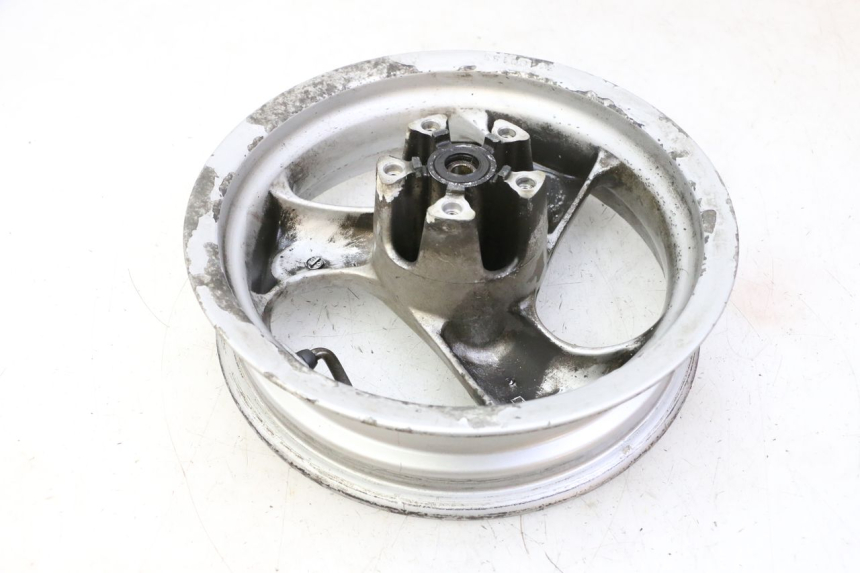 photo de JANTE AVANT KYMCO GRAND DINK 125 (2002 - 2007) - Inspection visuelle