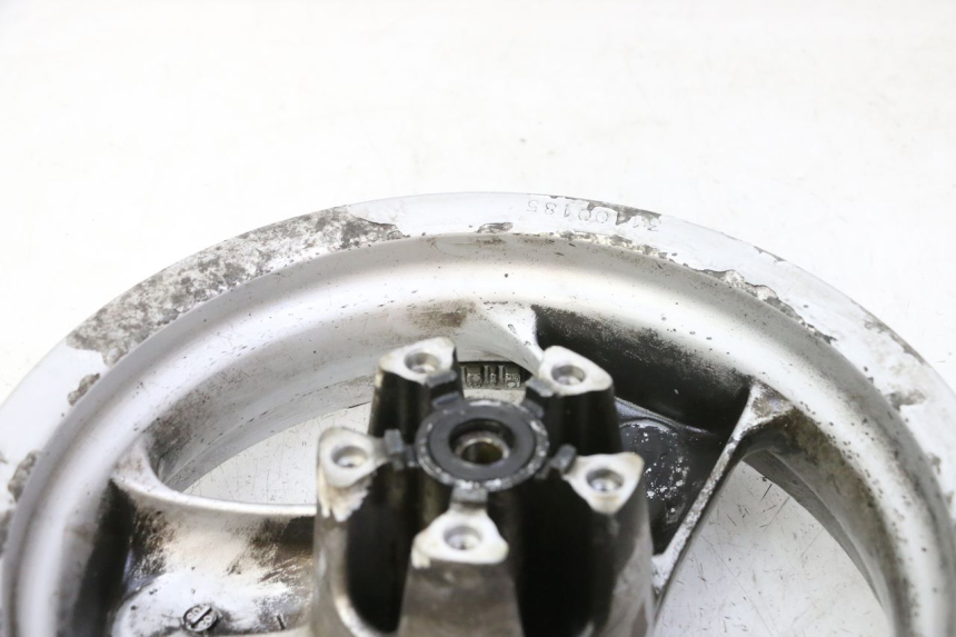 photo de JANTE AVANT KYMCO GRAND DINK 125 (2002 - 2007) - Angle alternatif