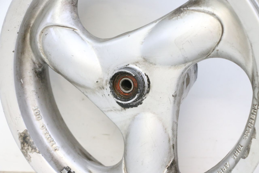 photo de JANTE AVANT KYMCO GRAND DINK 125 (2002 - 2007) - Autre angle de vue