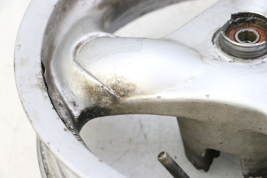 photo de JANTE AVANT KYMCO GRAND DINK 125 (2002 - 2007) - Pièce contrôlée