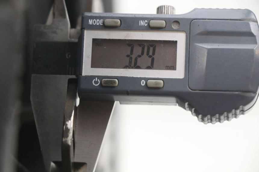 photo de JANTE AVANT TNT MOTOR GRIDO 2T 50 (2010 - 2019) - Détail de la pièce