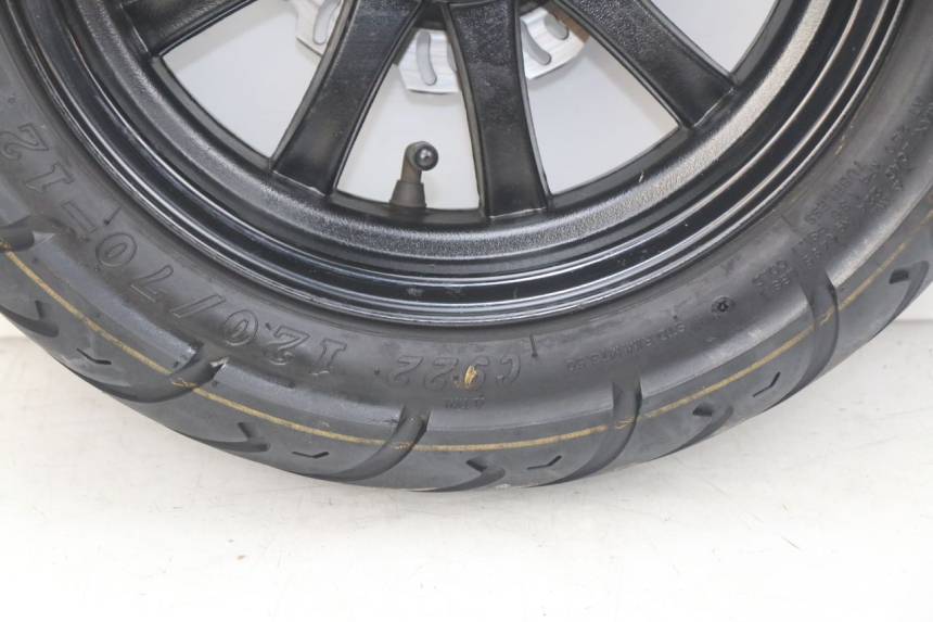 photo de JANTE AVANT TNT MOTOR GRIDO 2T 50 (2010 - 2019) - Pièce contrôlée
