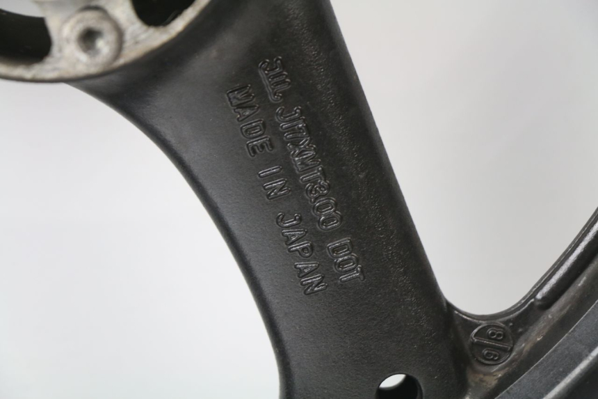 photo de JANTE AVANT SUZUKI GSF N BANDIT 600 (1996 - 1999) - Zoom composants