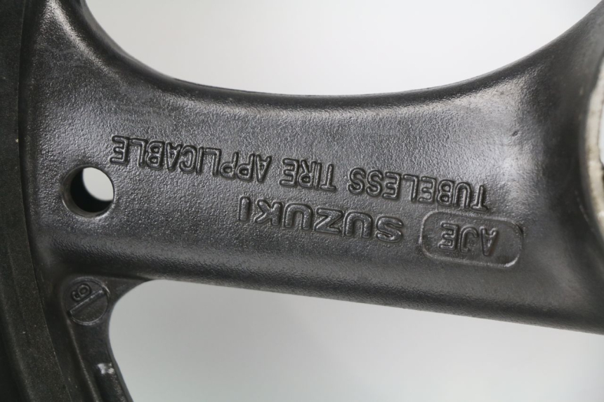 photo de JANTE AVANT SUZUKI GSF N BANDIT 600 (1996 - 1999) - Photo complémentaire