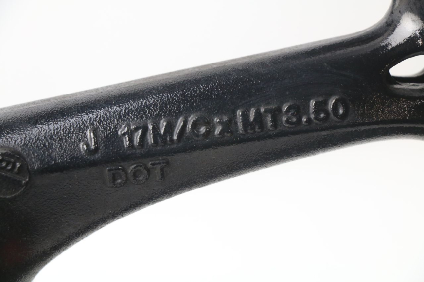 photo de JANTE AVANT SUZUKI GSX-R GSXR K16 1000 (2012 - 2016) - Zoom état d’usage