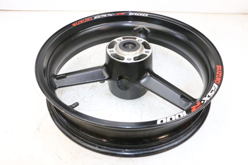 photo de JANTE AVANT SUZUKI GSXR GSX-R 1000 (2003 - 2004) - Pièce contrôlée