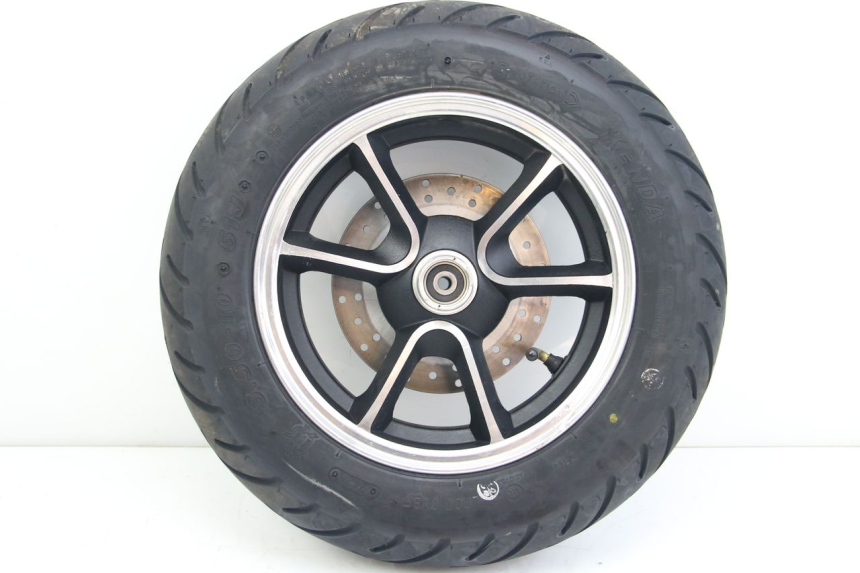 photo de JANTE AVANT JM MOTORS GT LINE 4T 50 (2021 - 2023) - Vue principale