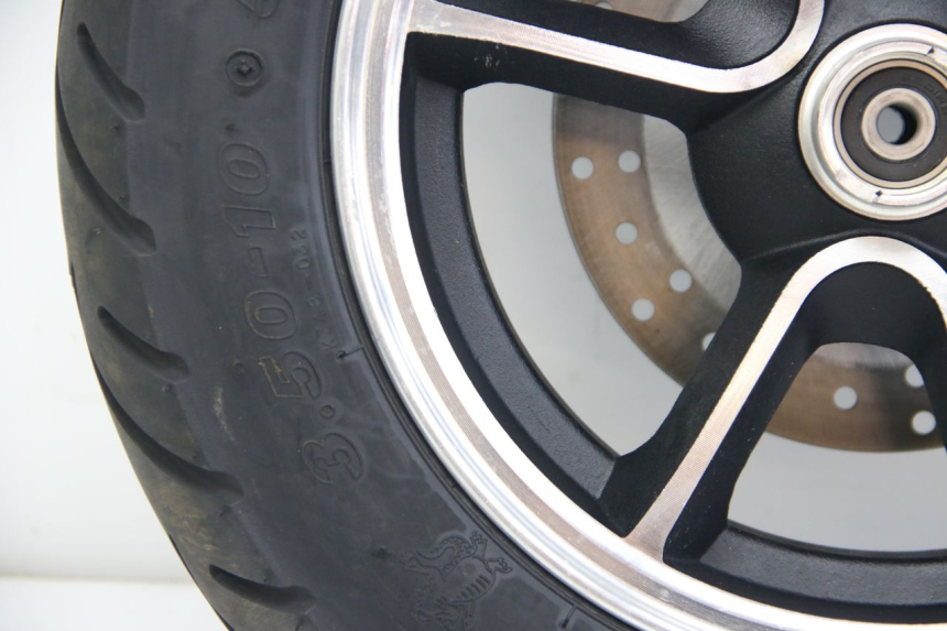 photo de JANTE AVANT JM MOTORS GT LINE 4T 50 (2021 - 2023) - Vue produit